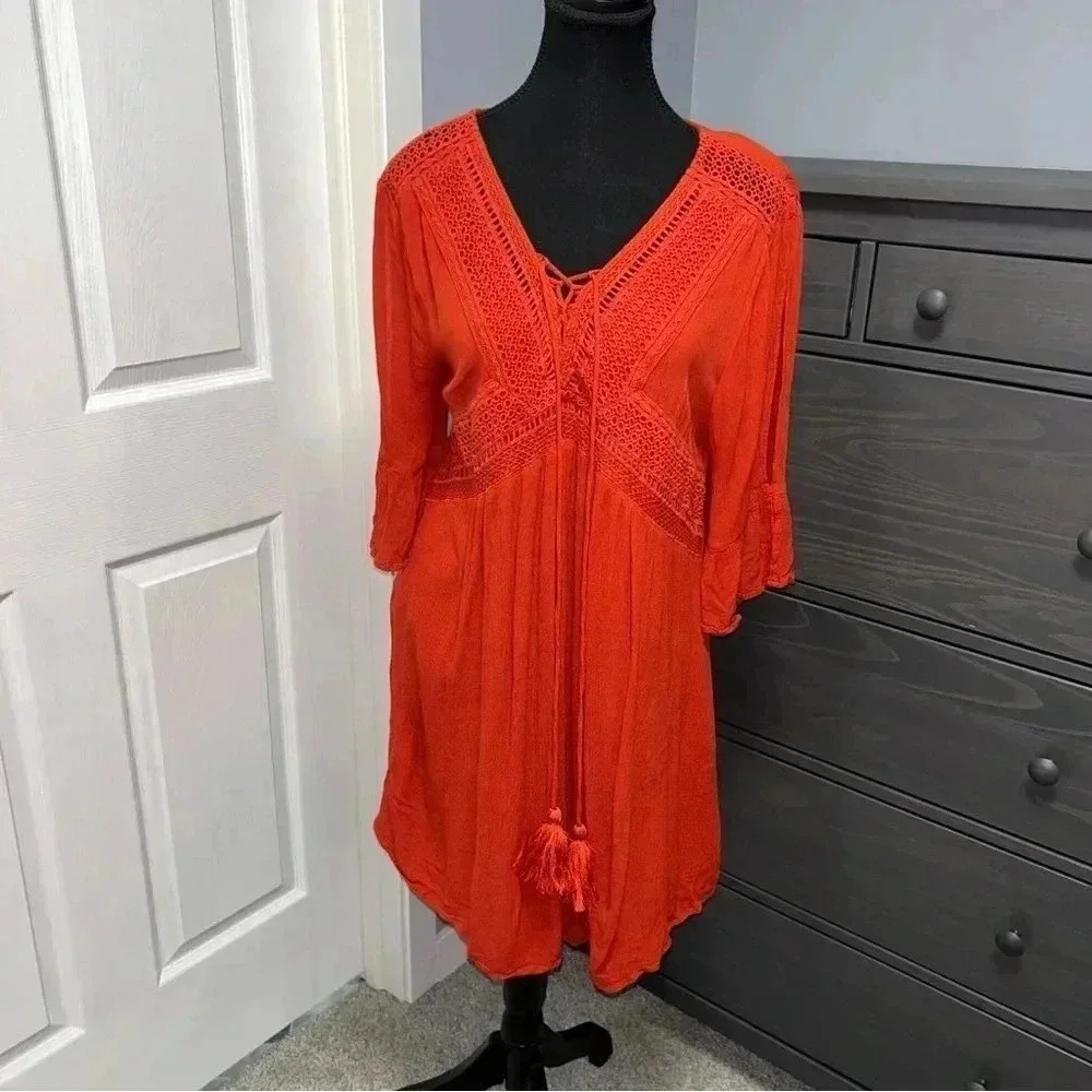 Harlow Tunic